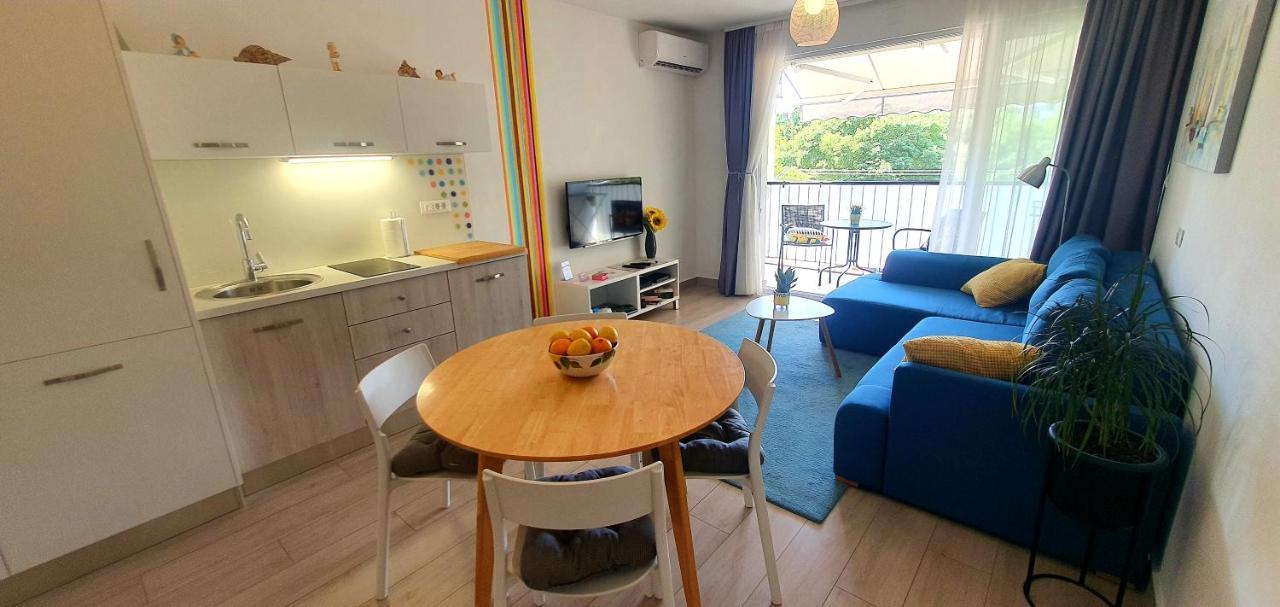 Apartment Rosie Split Bagian luar foto