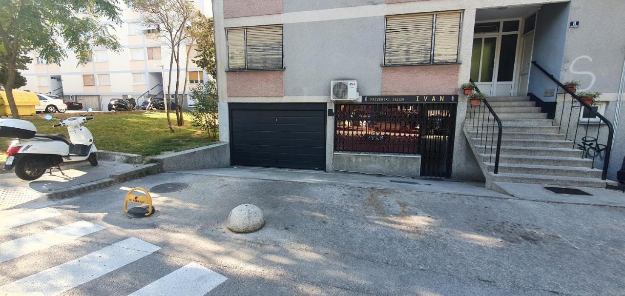 Apartment Rosie Split Bagian luar foto