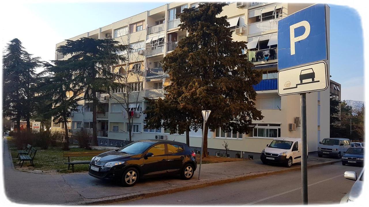 Apartment Rosie Split Bagian luar foto